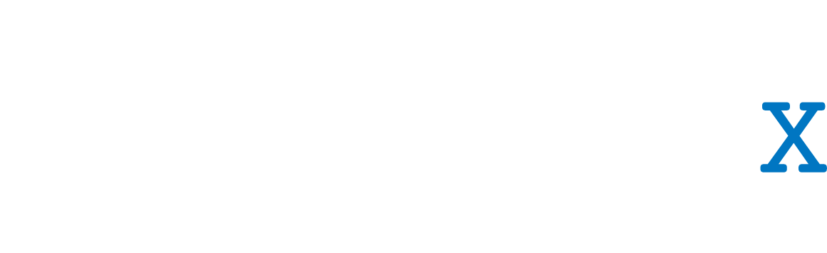 AquilaX Logo White Horizontal