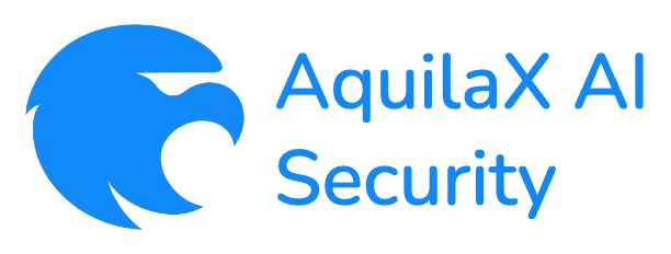 AquilaX Full Logo